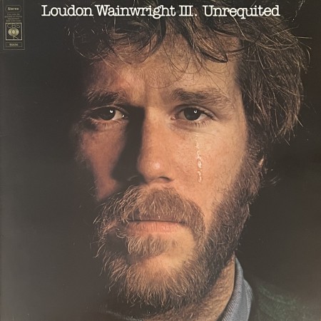 (LP) LOUDEN WAINWRIGHT III - UNREQUITED (UK75)