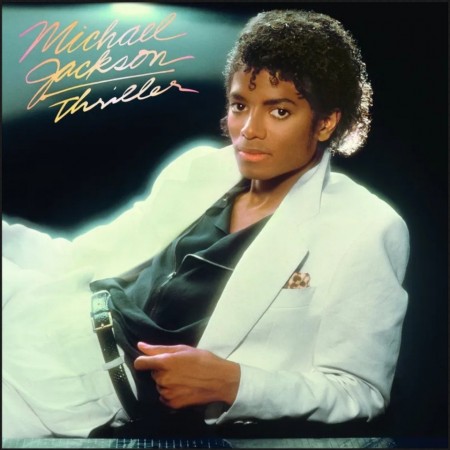(LP) MICHAEL JACKSON - THRILLER