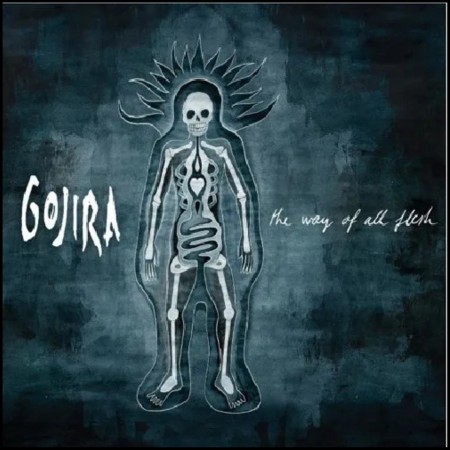 (LP) GOJIRA - THE WAY OF ALL FLESH (LTD. EDITION)