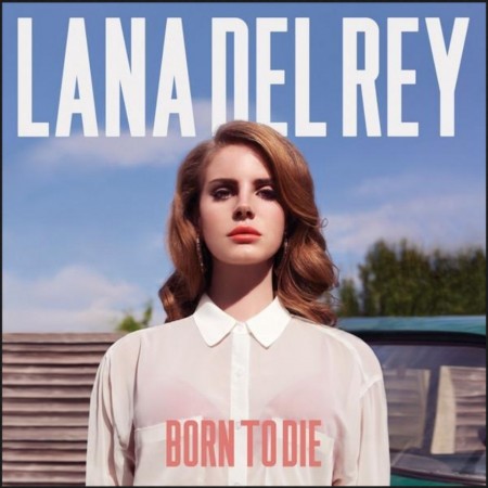 (LP) LANA DEL REY - BORN TO DIE