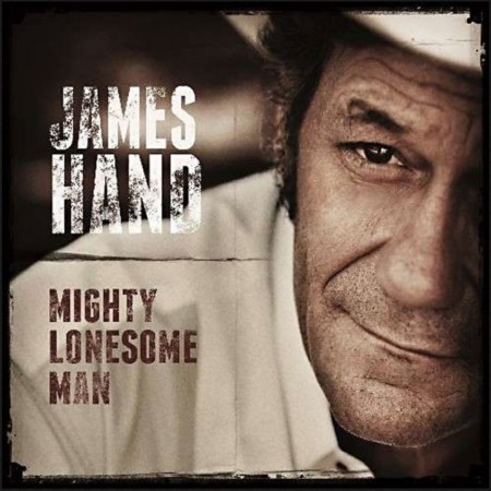 (LP) JAMES HAND -MIGHTY LONESOME MAN