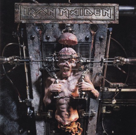 (CD) IRON MAIDEN - THE X FACTOR