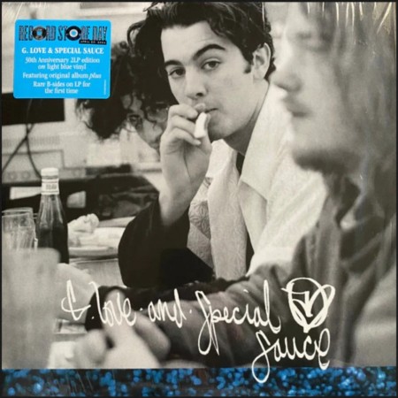 (LP) G. LOVE & SPECIAL SAUCE - G. LOVE & SPECIAL SAUCE