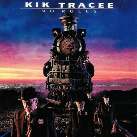 (CD) KIK TRACEE - NO RULES