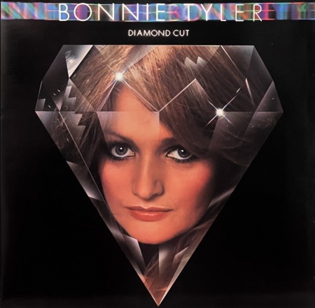 (LP) BONNIE TYLER - DIAMOND CUT