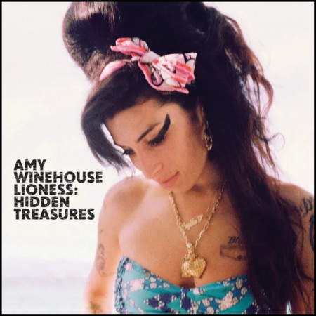 (LP) AMY WINEHOUSE - LIONESS: HIDDEN TREASURES