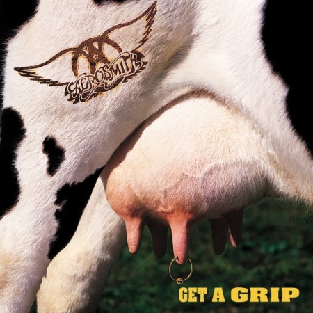 (CD) AEROSMITH - GET A GRIP