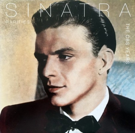 (LP) FRANK SINATRA - SINATRA RARITIES-THE CBS YEARS