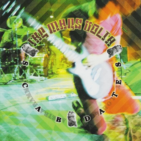 (CD) THE MARS VOLTA - SCABDATES