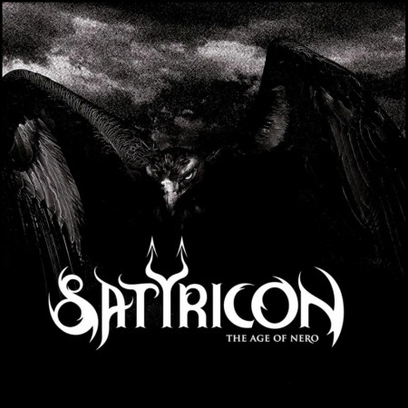 (CD) SATYRICON - THE AGE OF NERO