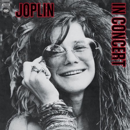 (LP) JANIS JOPLIN - JOPLIN IN CONCERT (LTD. EDITION)