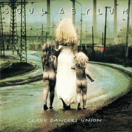 (CD) SOUL ASYLUM - GRAVE DANCERS UNION