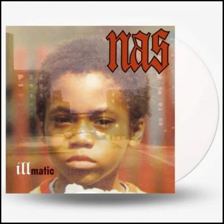 (LP) NAS - ILLMATIC