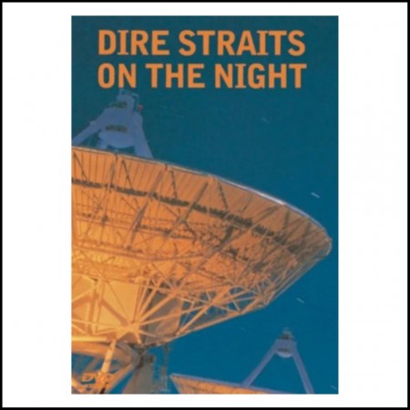 (DVD) DIRE STRAITS - ON THE NIGHT