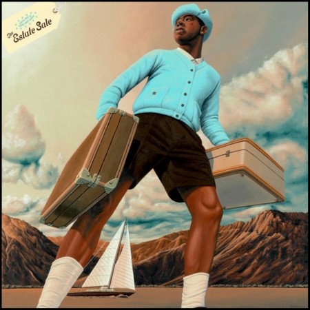 (LP) TYLER, THE CREATOR - CALL ME IF YOU GET LOST