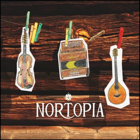 (LP) NORTOPIA - NORTOPIA