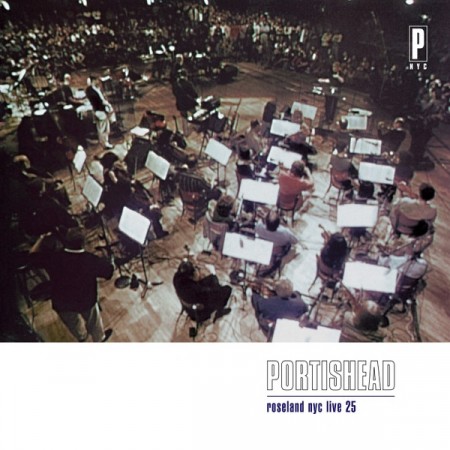 (CD) PORTISHEAD - ROSELAND NYC LIVE 