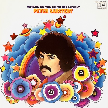 (LP) PETER SARSTEDT - WHERE DO YOU GO MY LOVELY (US69)