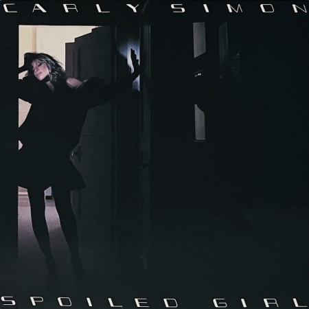 (LP) CARLY SIMON - SPOILED GIRL