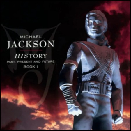 (CD) MICHAEL JACKSON - HISTORY - PAST, PRESENT AND FUTURE: BOOK 1