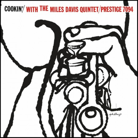 (LP RELEASE 14/8, 2026) THE MILES DAVIS QUINTET - COOKIN' WITH THE MILES DAVIS QUINTET