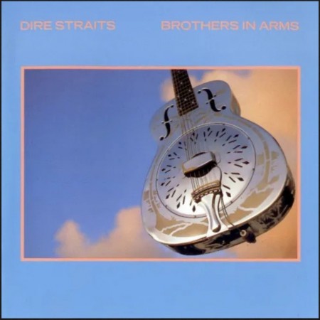 (CD) DIRE STRAITS - BROTHERS IN ARMS