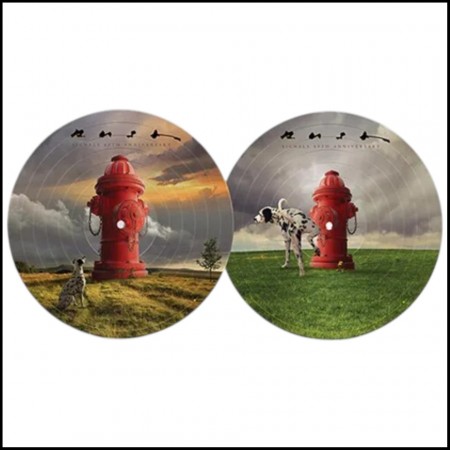(LP) RUSH - SIGNALS (40TH ANNIVERSARY PICTURE DISC)