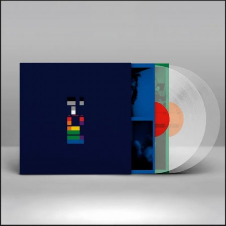 (LP) COLDPLAY - X&Y