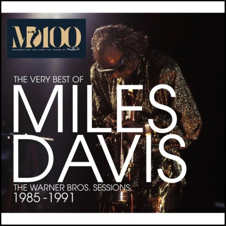 (LP RELEASE 10/7, 2026) MILES DAVID - THE VERY BEST OF MILES DAVIS: THE WARNER BROS. SESSIONS 1985-1991