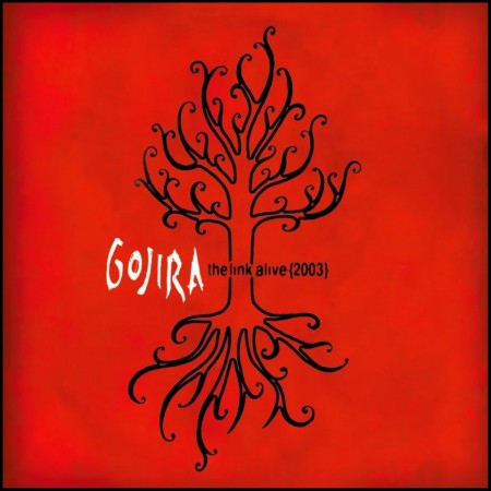 (LP) GOJIRA - THE LINK ALIVE (LTD. EDITION)