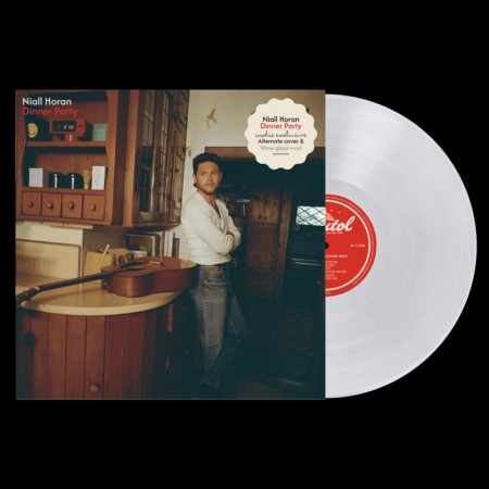 (LP RELEASE 5/6, 2026) NIALL HORAN - DINNER PARTY (LTD EDITION)