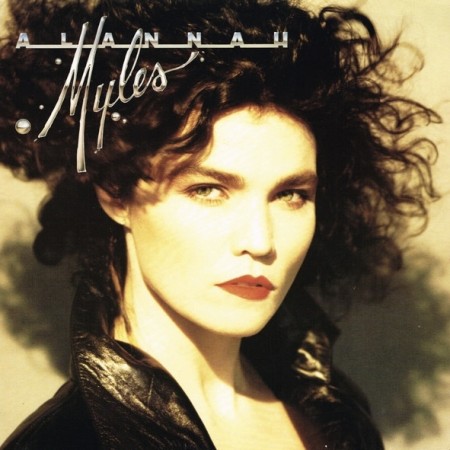 (LP) ALANNAH MYLES - ALANNAH MYLES