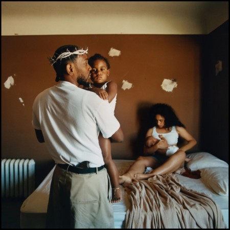 (LP) KENDRICK LAMAR - MR. MORALE & THE BIG STEPPERS
