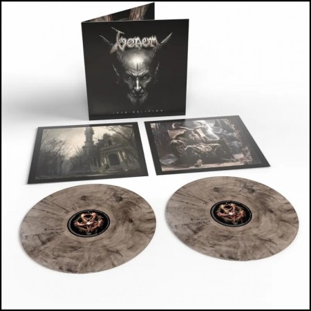 (LP RELEASE 1/5, 2026) VENOM - INTO OBLIVION