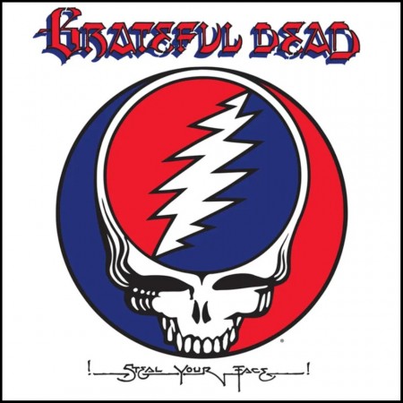 (LP RELEASE 03/7, 2026) GRATEFUL DEAD - STEAL YOUR FACE