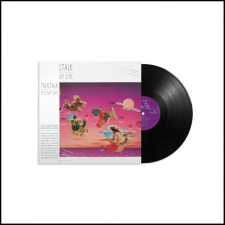 (LP) TALK TALK - IT'S MY LIFE