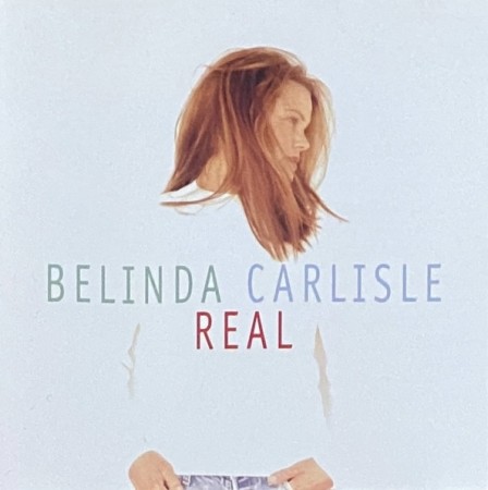 (CD) BELINDA CARLISLE - REAL