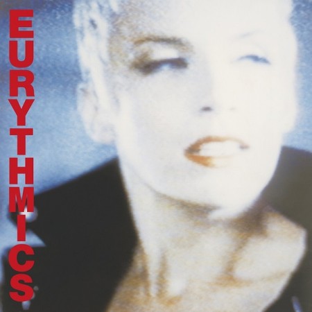(LP) EURYTHMICS - BE YOURSELF TONIGHT