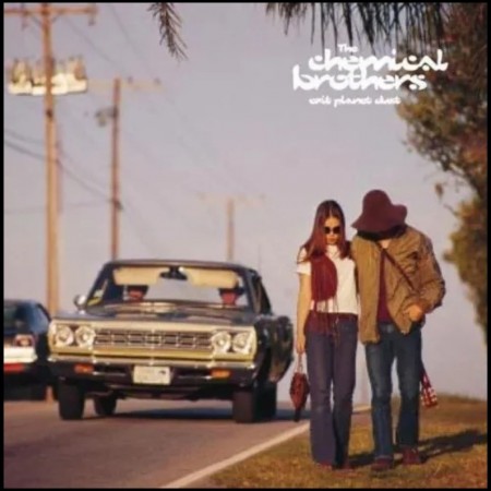 (LP) THE CHEMICAL BROTHERS - EXIT PLANET DUST