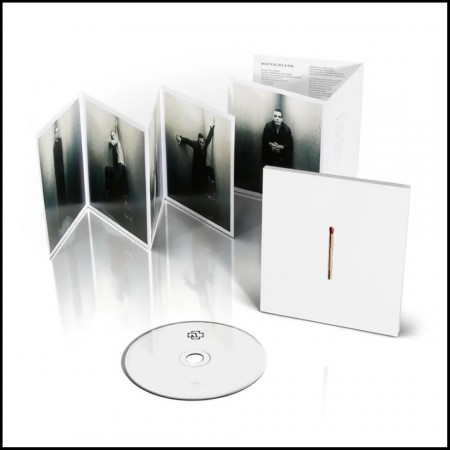 (CD) RAMMSTEIN - RAMMSTEIN