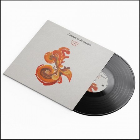 (LP) KANAAN & ÆVESTADEN - LANGT, LANGT, VEKK