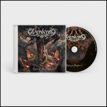 (CD RELEASE 22/5, 2026) ELVENKING - RITES OF DISCLOSURE