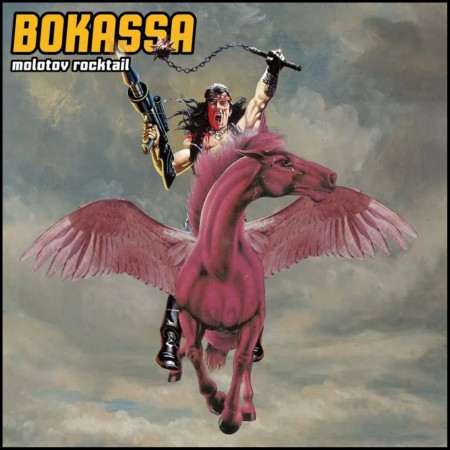 (CD) BOKASSA - MOLOTOV ROCKTAIL
