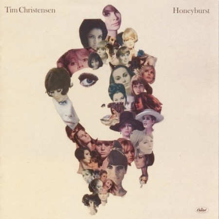 (CD) TIM CHRISTENSEN - HONEYBURST