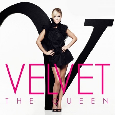 (CD) VELVET - THE QUEEN