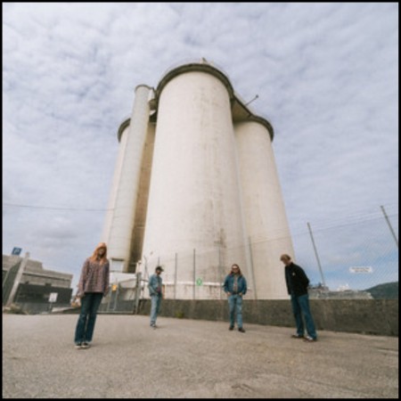 (CD) OF ALL THINGS - FALLING IN LINE WITH THE PERSON IN FRONT OF YOU