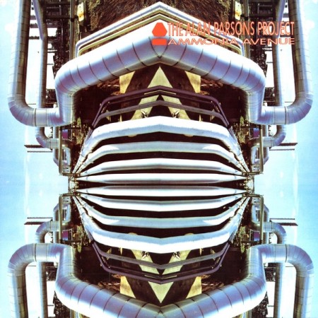 (LP) THE ALAN PARSONS PROJECT - AMMONIA AVENUE