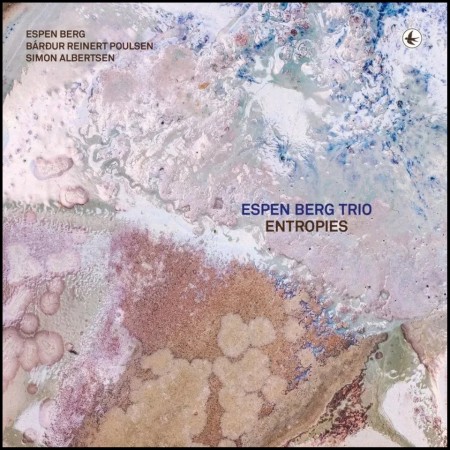 (LP RELEASE 5/6, 2026) ESPEN BERG TRIO - ENTROPTIES