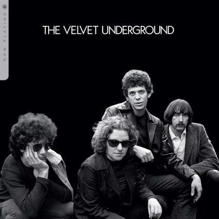 (LP) THE VELVET UNDERGROUND - NOW PLAYING