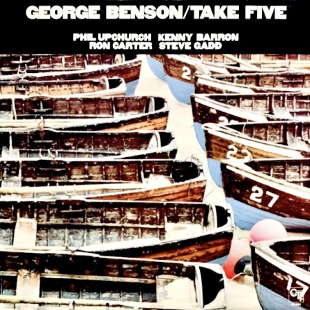(LP) GEORGE BENSON - TAKE FIVE